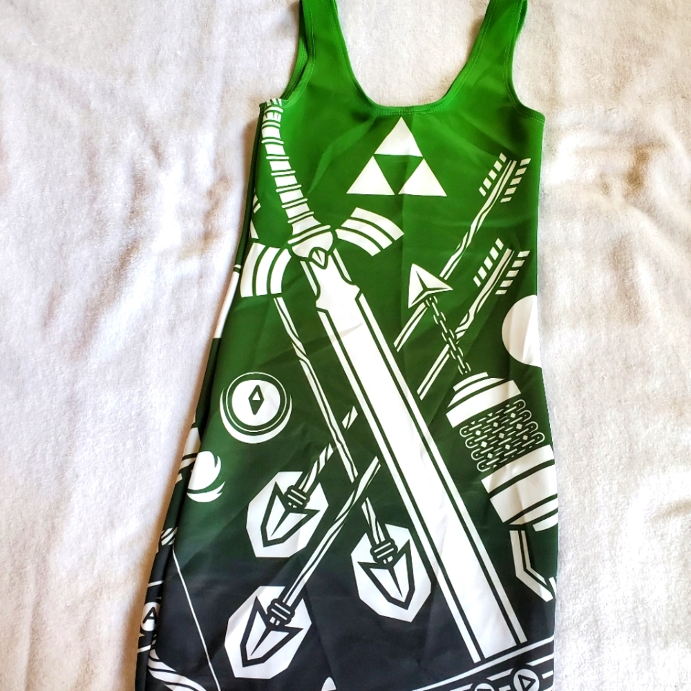 Zelda Bodycon Dress